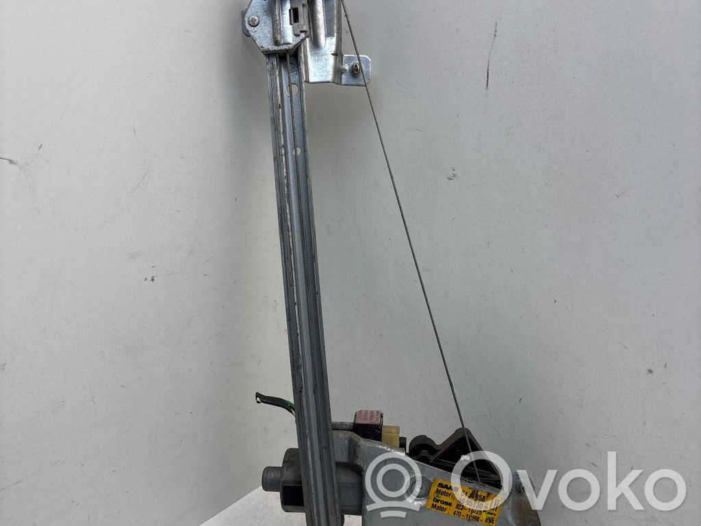 Saab 9-5 Macara geam ușă spate cu motor 