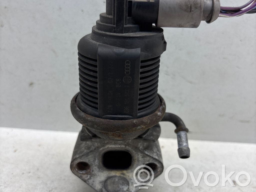 Volkswagen Golf V Zawór EGR 