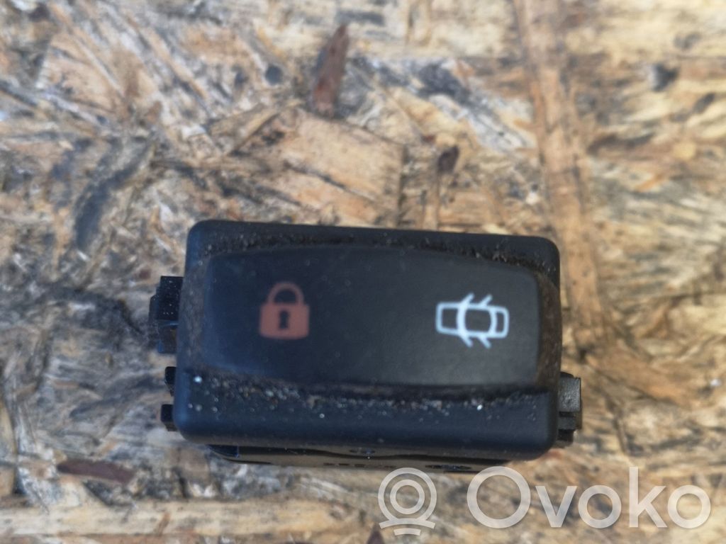 Renault Laguna II Central locking switch button 