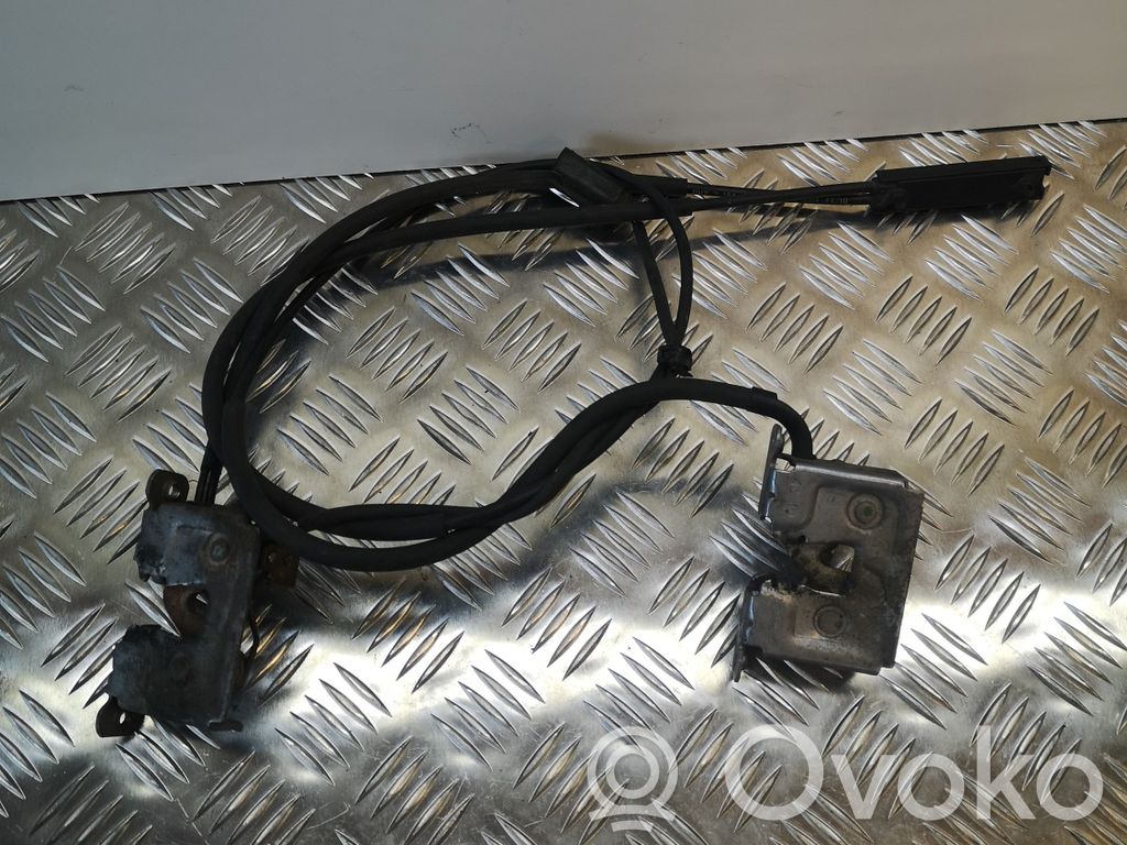 BMW X5 E70 Engine bonnet/hood lock/catch 