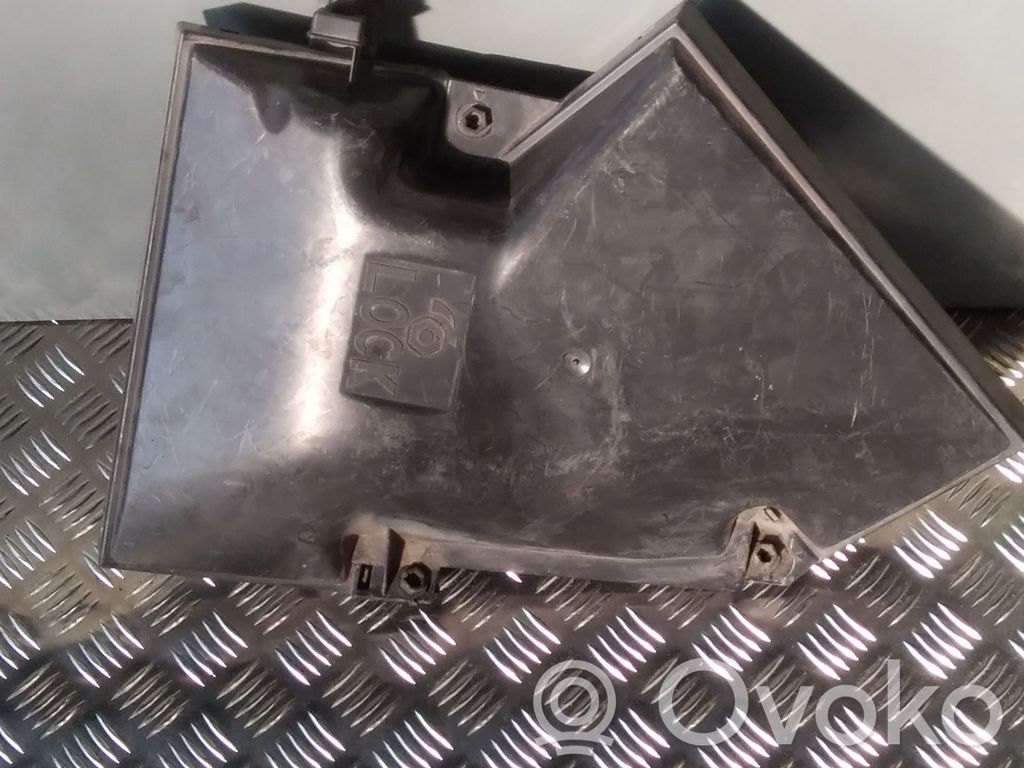 BMW X5 E70 Einzelteil Verkleidung Innenraumfilter 