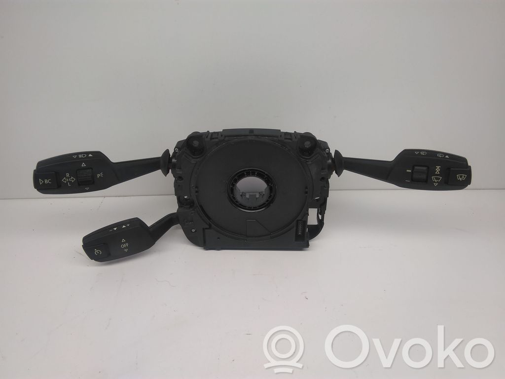 BMW X5 E70 Commodo, commande essuie-glace/phare 