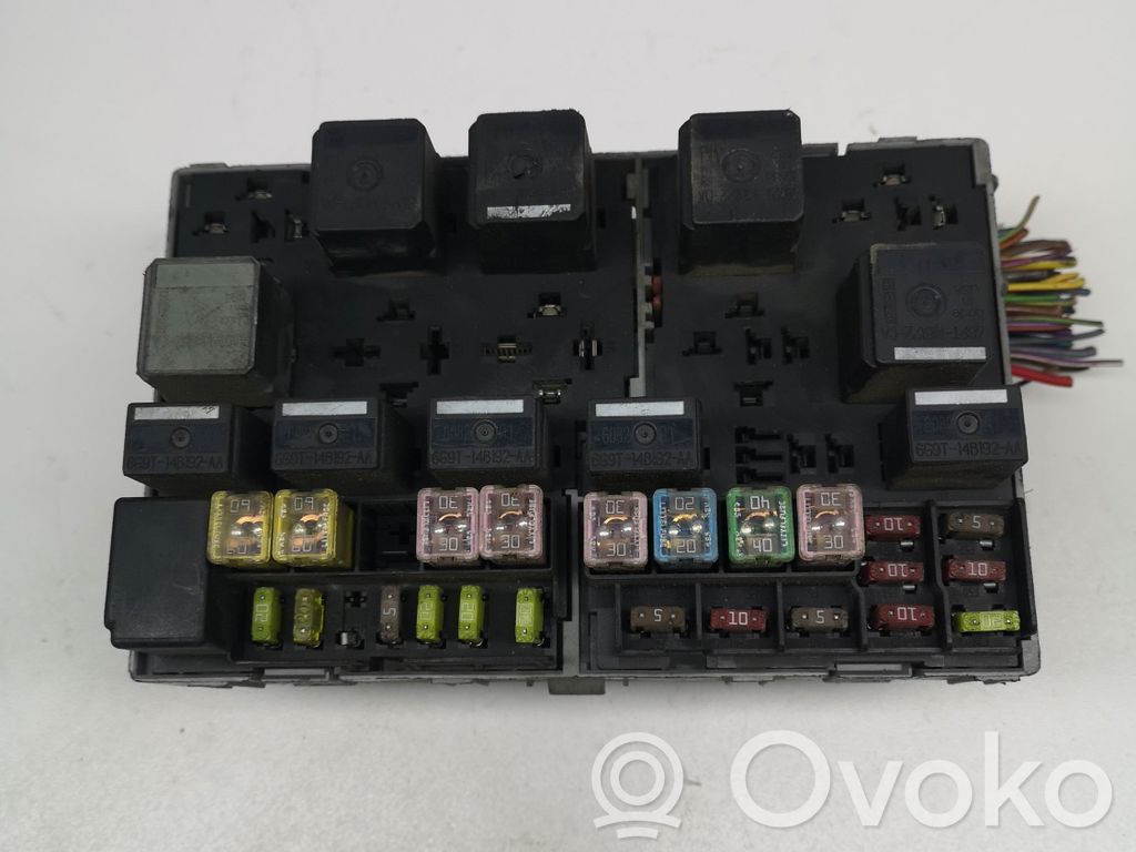 Ford Transit Fuse module 