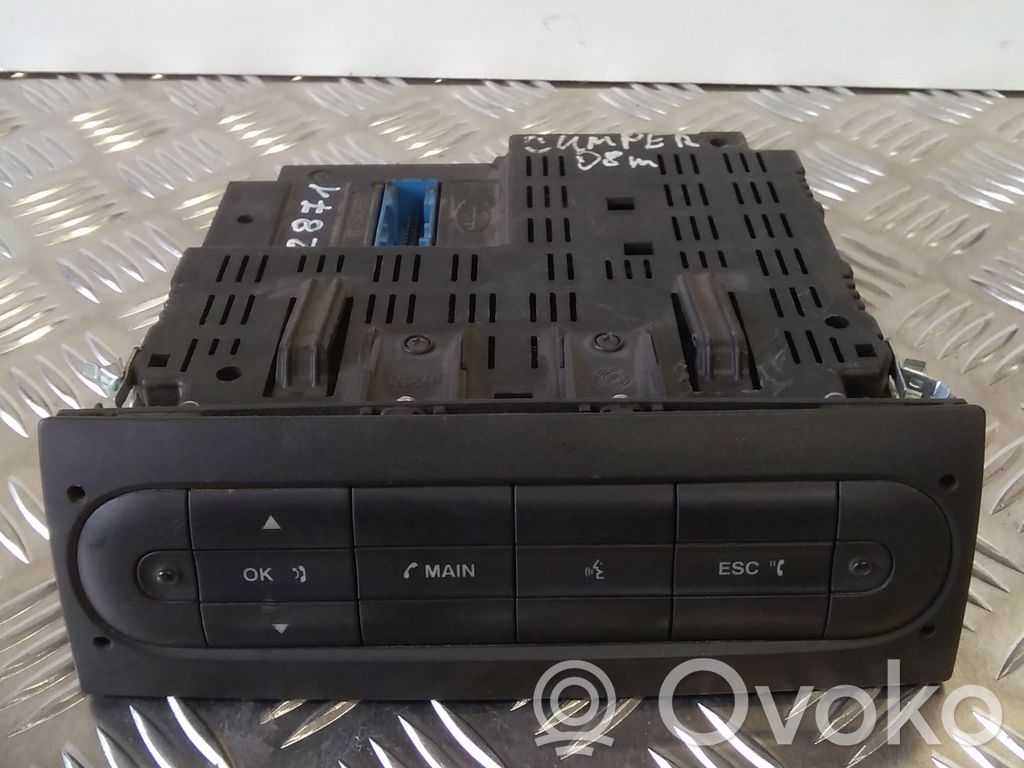 Unidad de control/módulo de bluetooth   735456402,0678735456402,555550361400