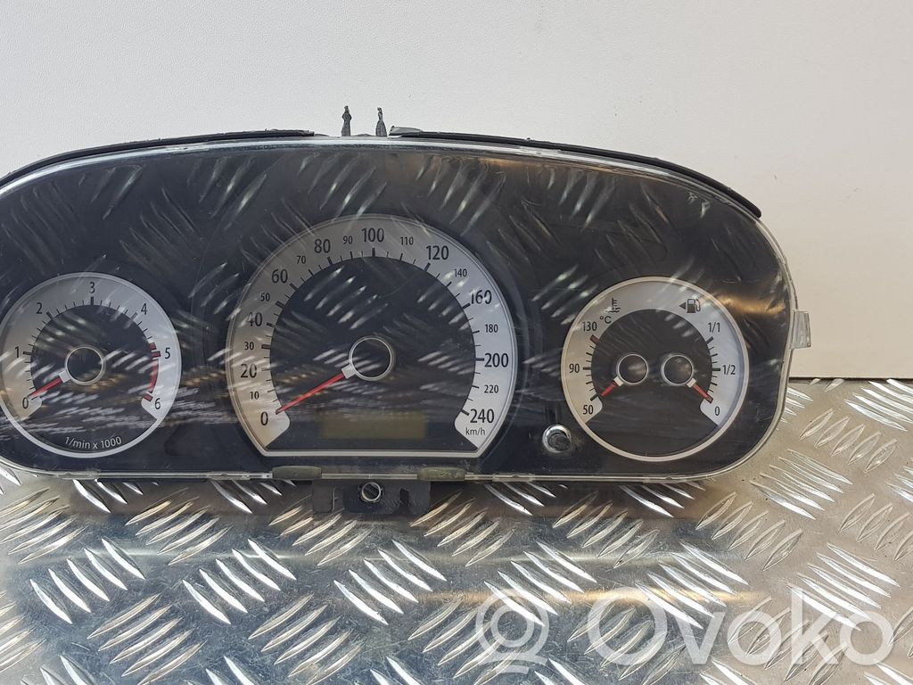 KIA Ceed Speedometer (instrument cluster) 