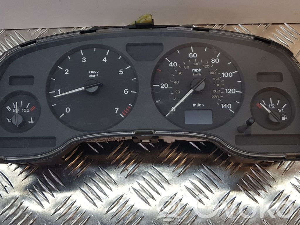 Opel Astra G Спидометр (приборный щиток) 