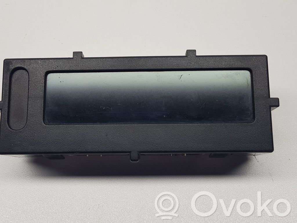 Renault Master III Screen/display/small screen 