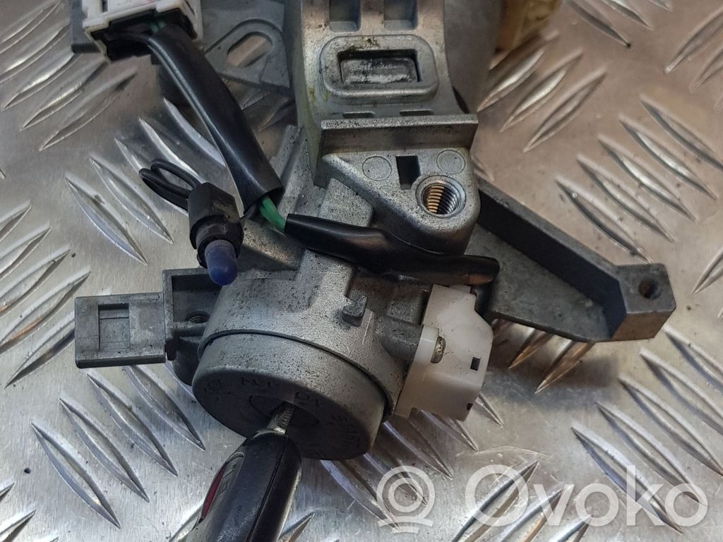 Ignition lock
