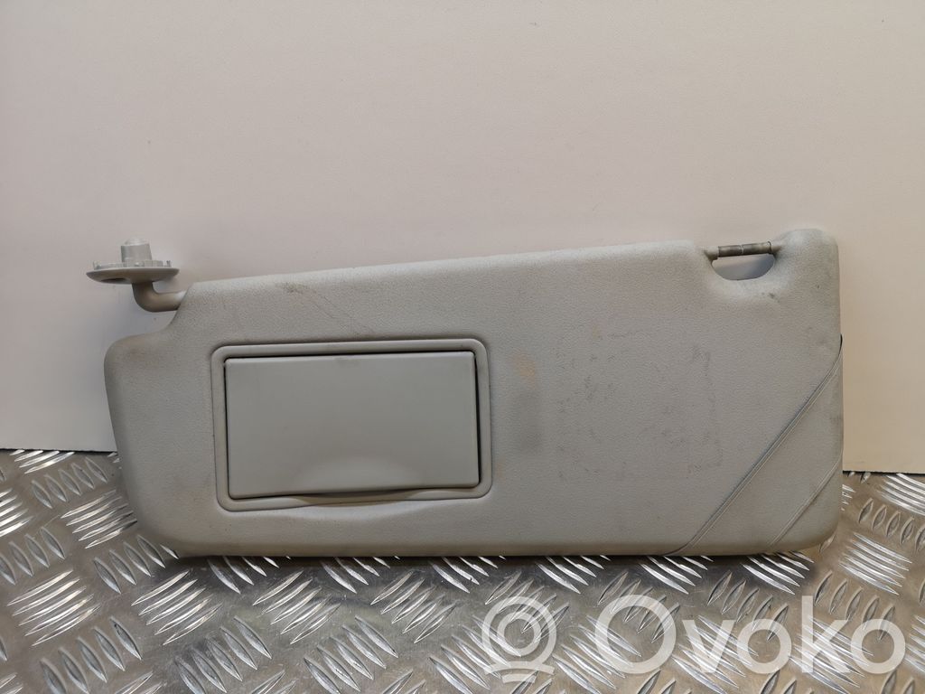 Ford Galaxy Sun visor 