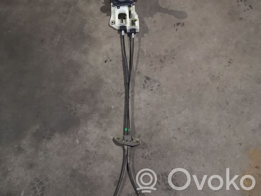 KIA Ceed Selector caja de cambios 