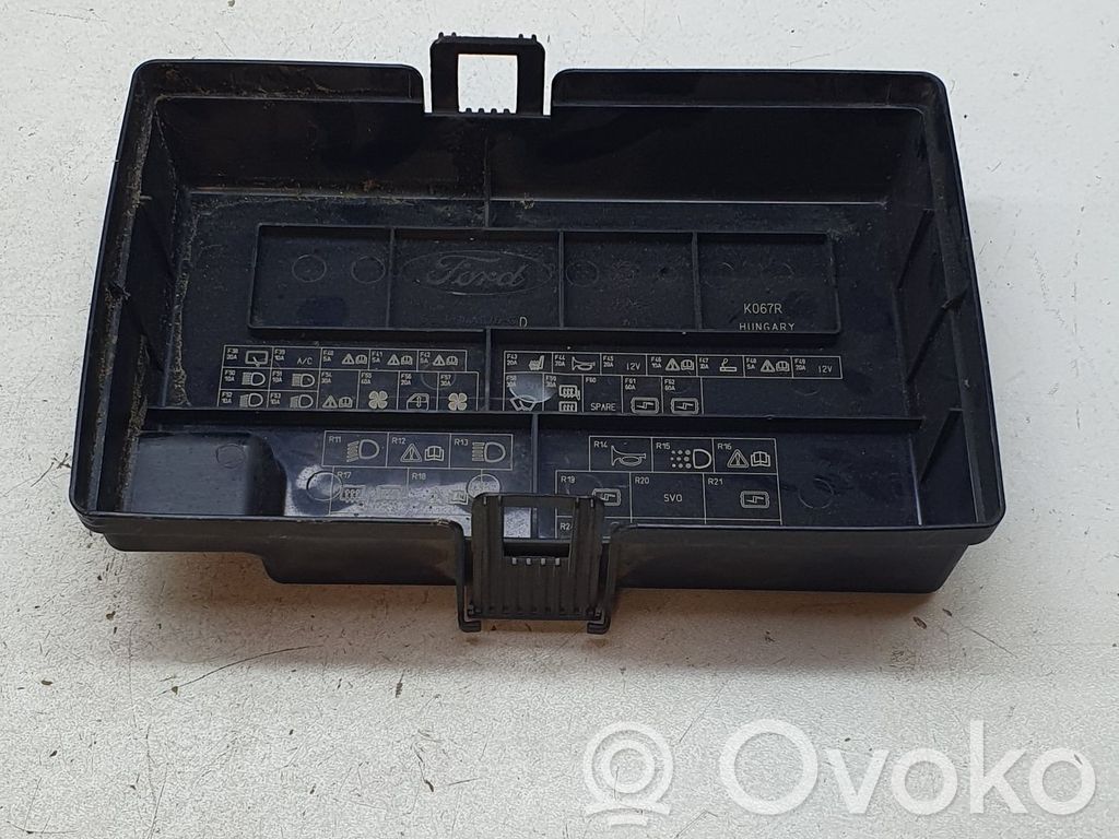 Ford Transit Fuse box cover 
