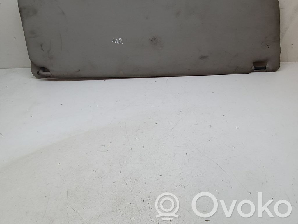 Ford Transit Sun visor 