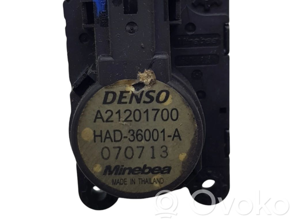 Renault Master III Air flap motor/actuator 
