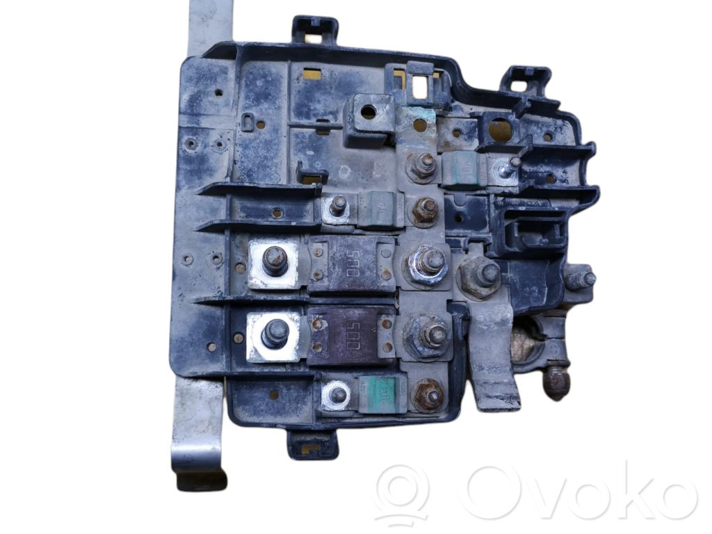 Renault Master III Cableado positivo 