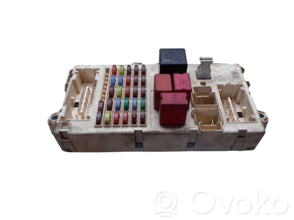 Peugeot Boxer Fuse module 