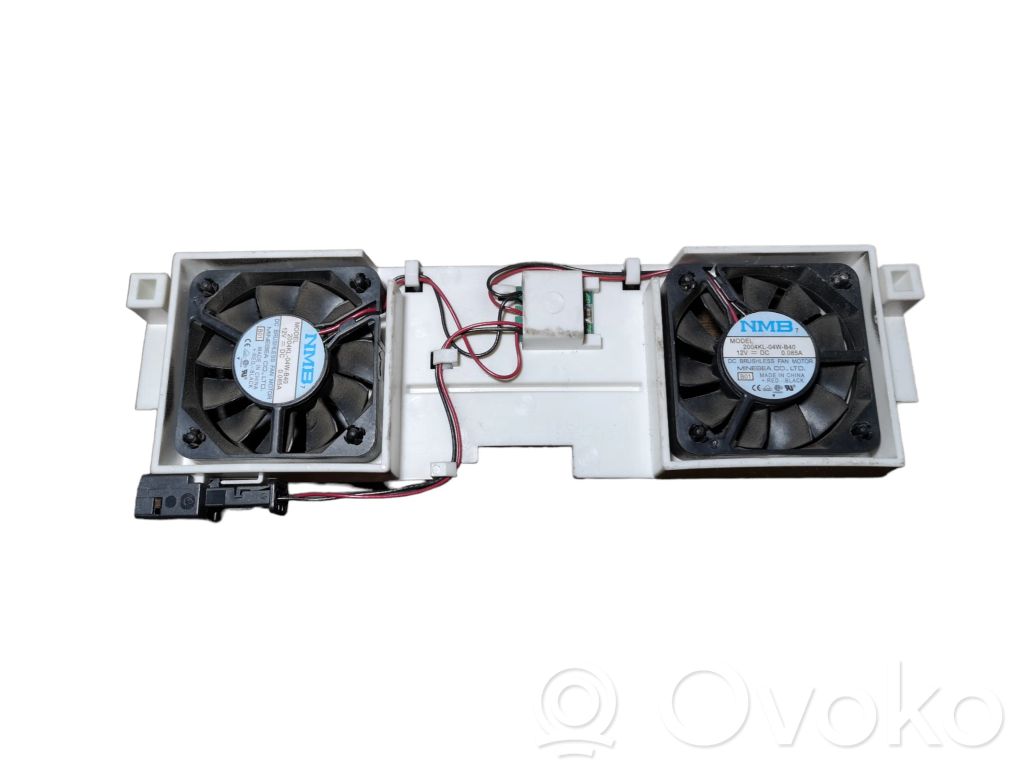 Peugeot 307 CC Engine control unit/module fan 