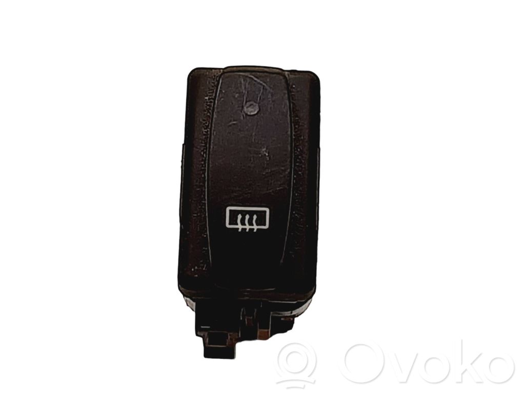 Renault Trafic II (X83) Windscreen/window heater switch 