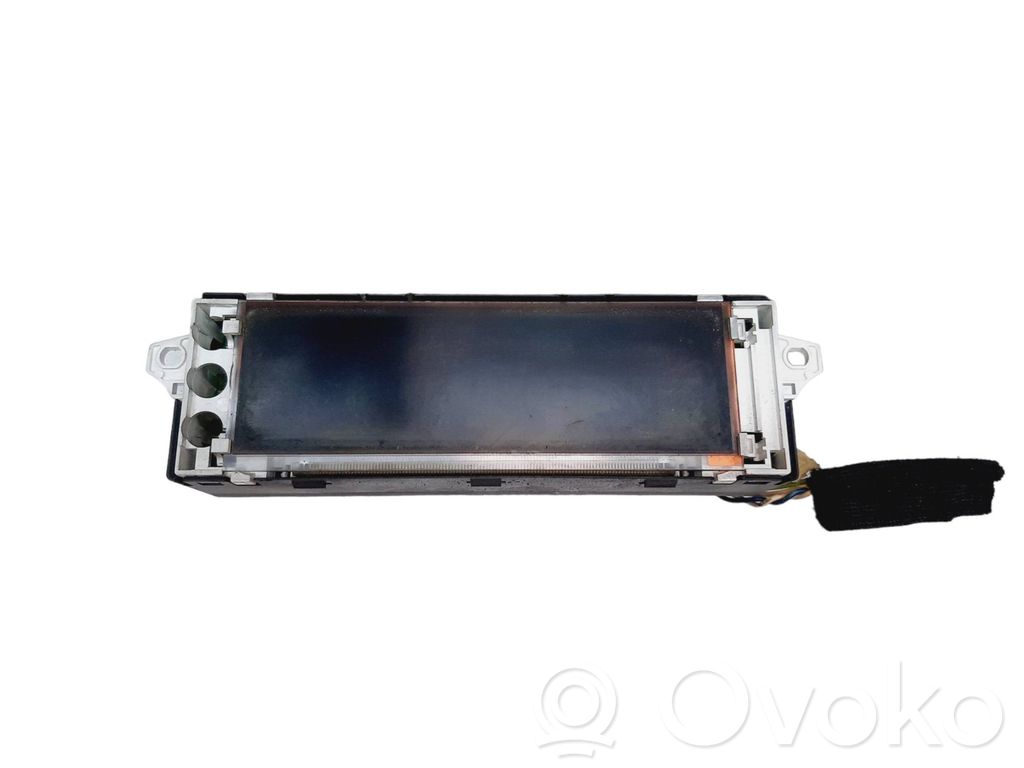 Peugeot Expert Screen/display/small screen 