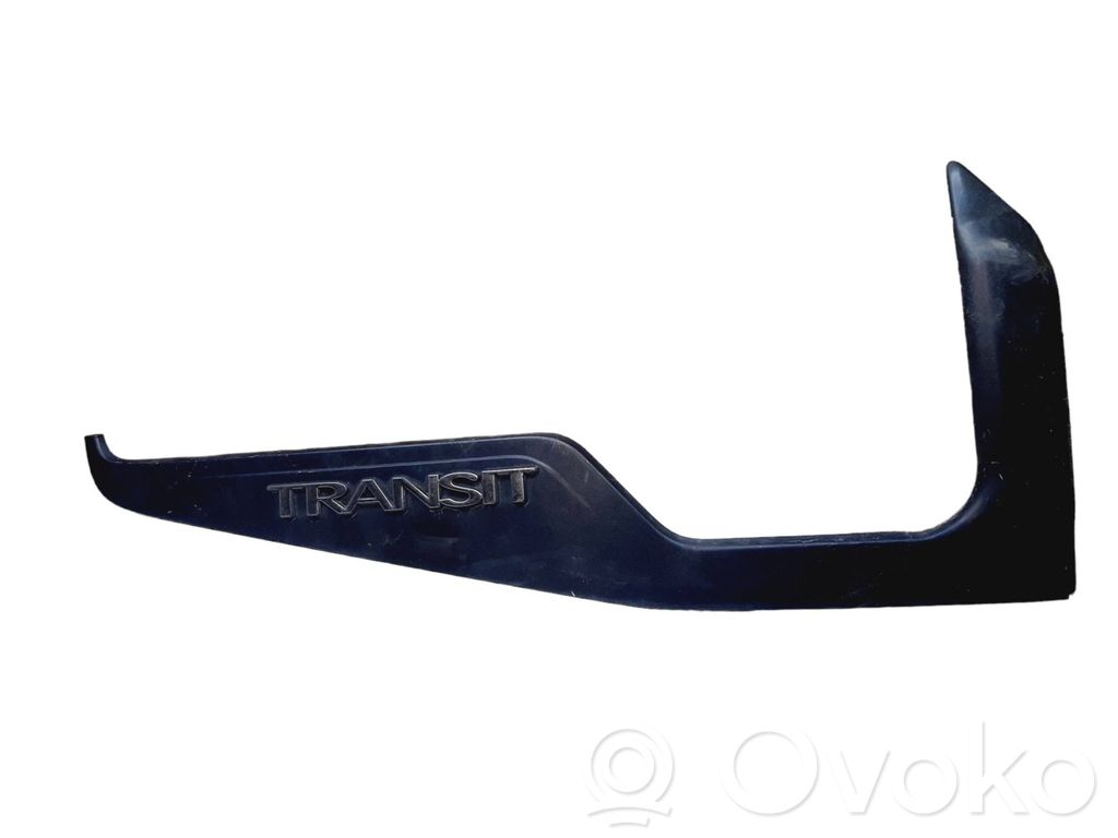 Ford Transit Front door glass trim molding 