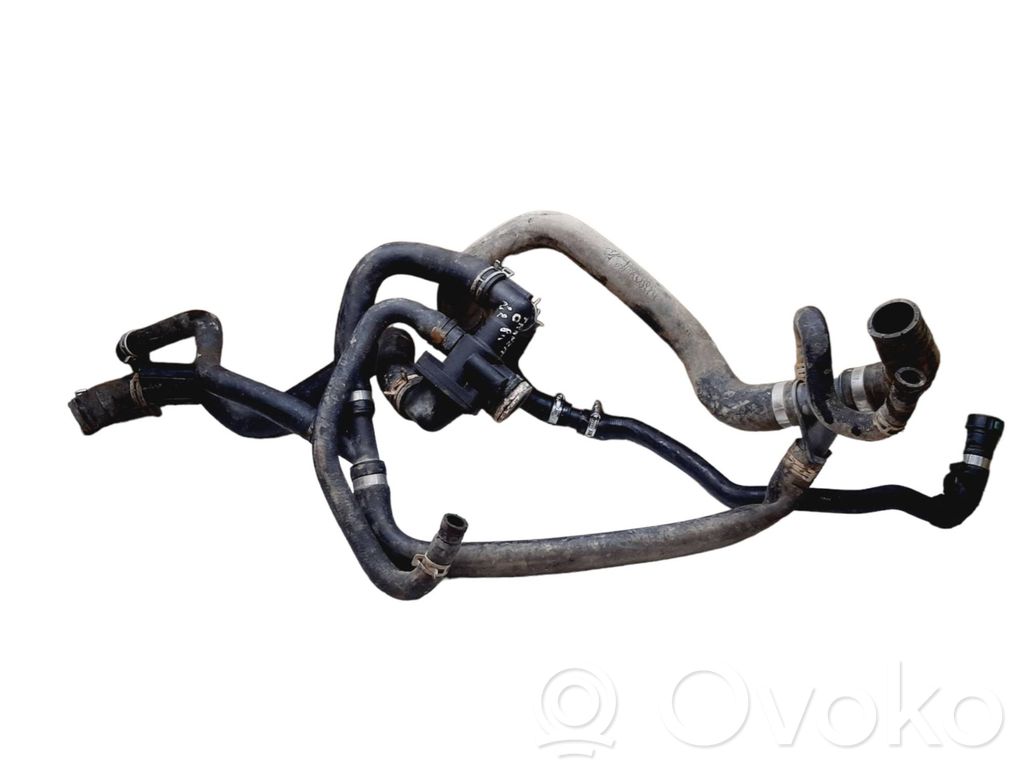 Ford Transit Thermostat/thermostat housing 