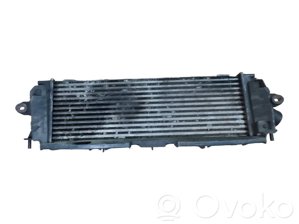 Renault Trafic II (X83) Chłodnica powietrza doładowującego / Intercooler 