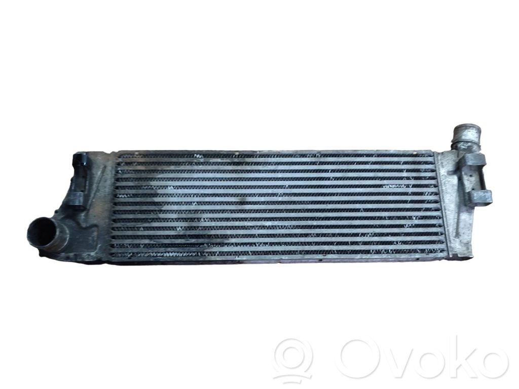 Renault Scenic II -  Grand scenic II Chłodnica powietrza doładowującego / Intercooler 