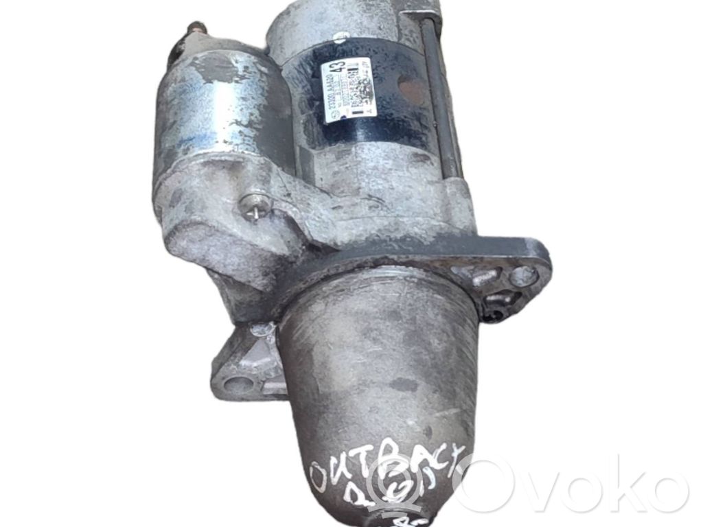 Starteris   M002T89071,23300AA620