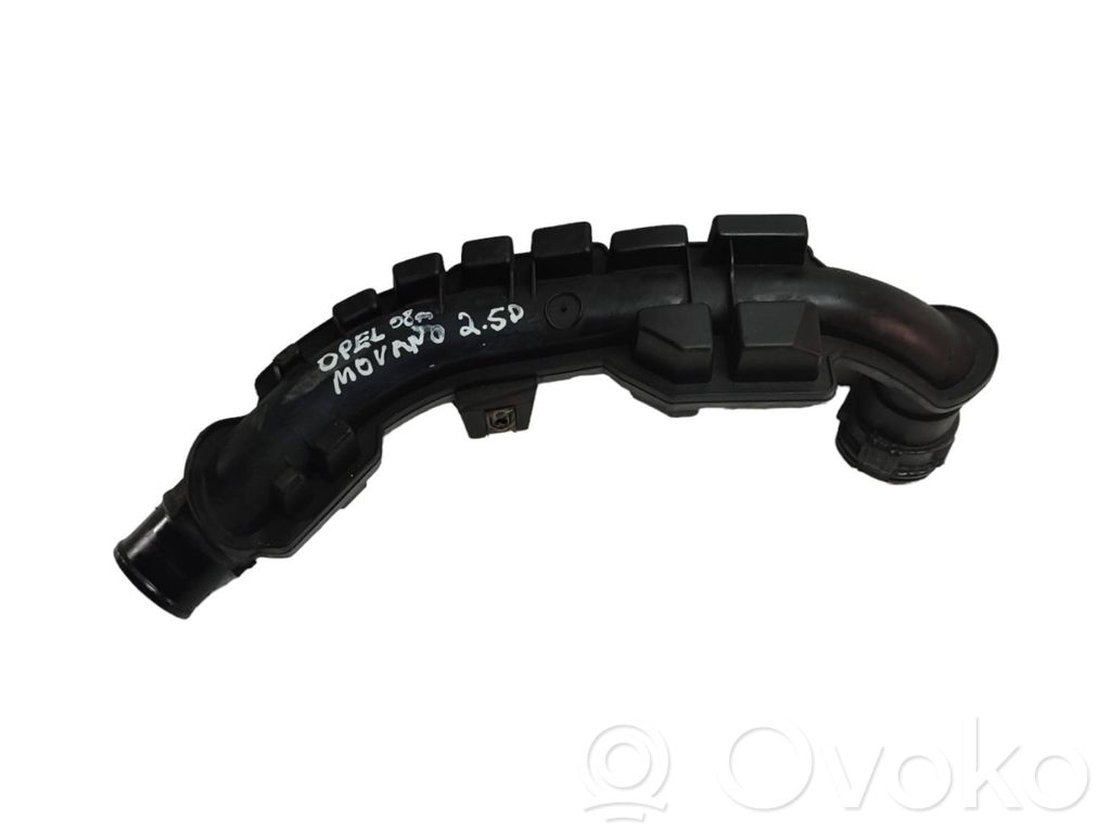 Opel Movano A Intercooler hose/pipe 