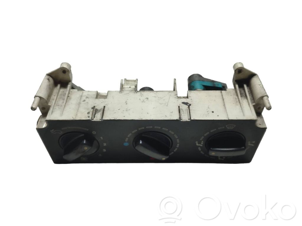 Peugeot Partner Climate control unit 