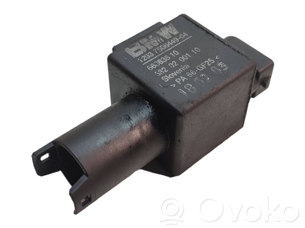 BMW 3 E46 Other relay 