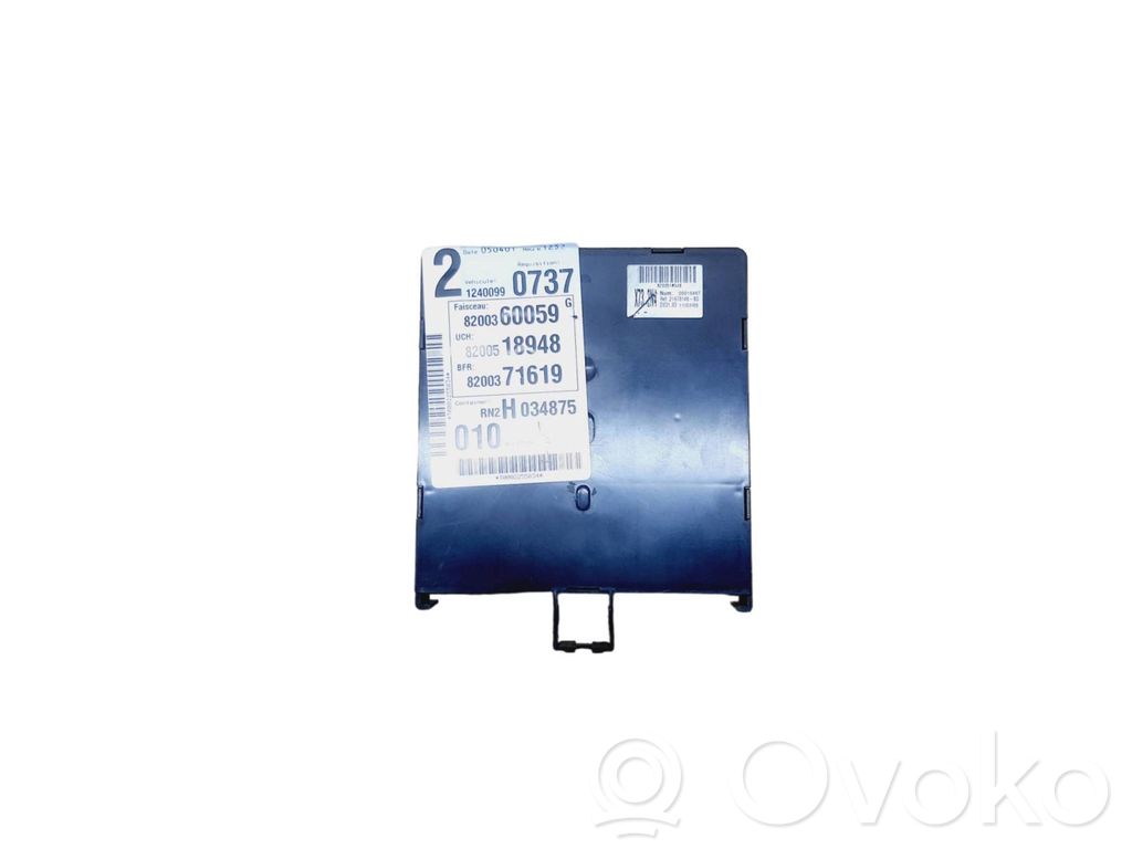 Renault Vel Satis Comfort/convenience module 