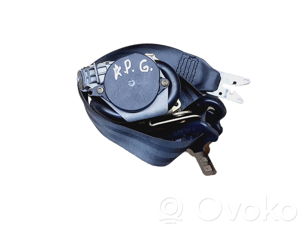 Renault Vel Satis Cinturón trasero 