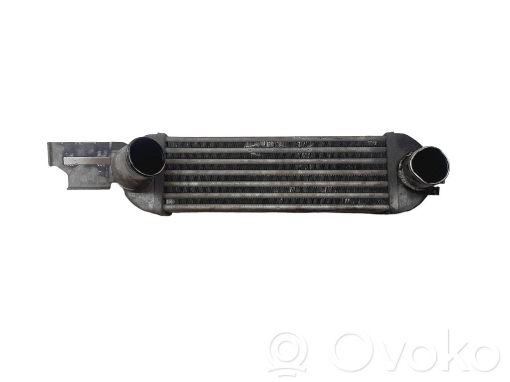 Opel Meriva A Intercooler radiator 