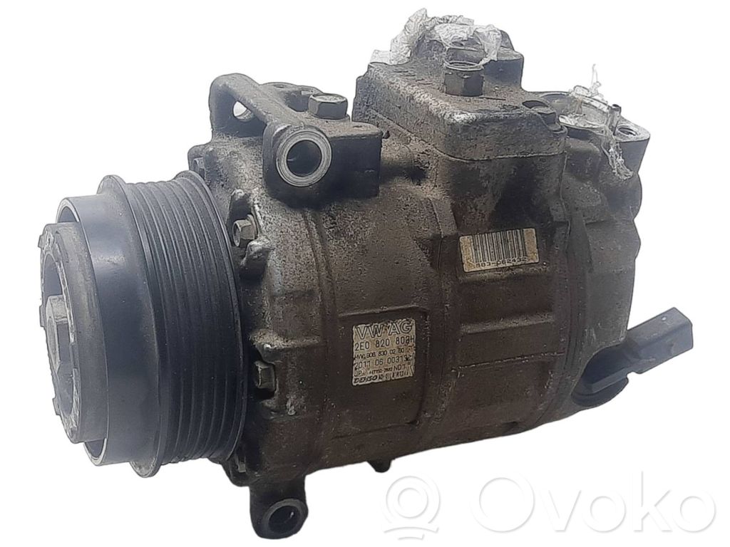 Volkswagen Crafter Kompresor / Sprężarka klimatyzacji A/C 