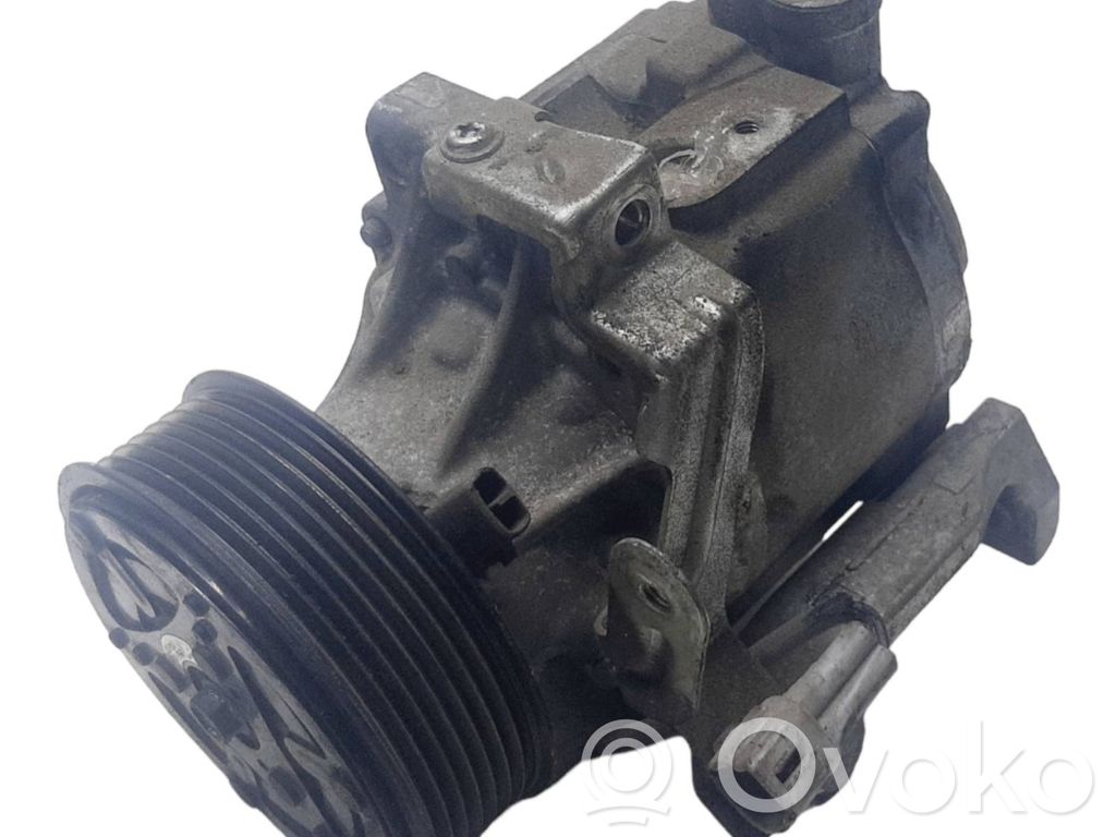 Subaru Outback Air conditioning (A/C) compressor (pump) 