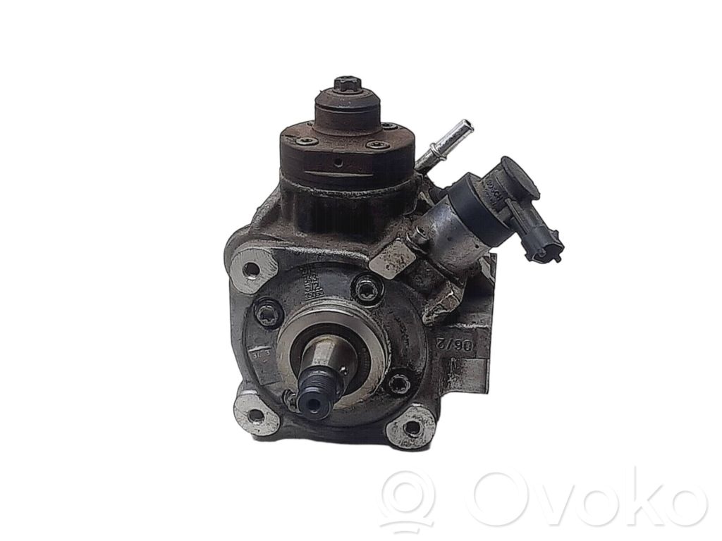Peugeot Partner Fuel injection high pressure pump 