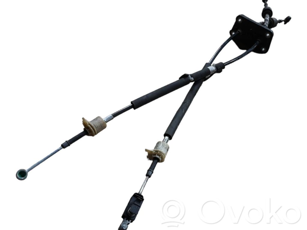 Peugeot Boxer Gear shift cable linkage 