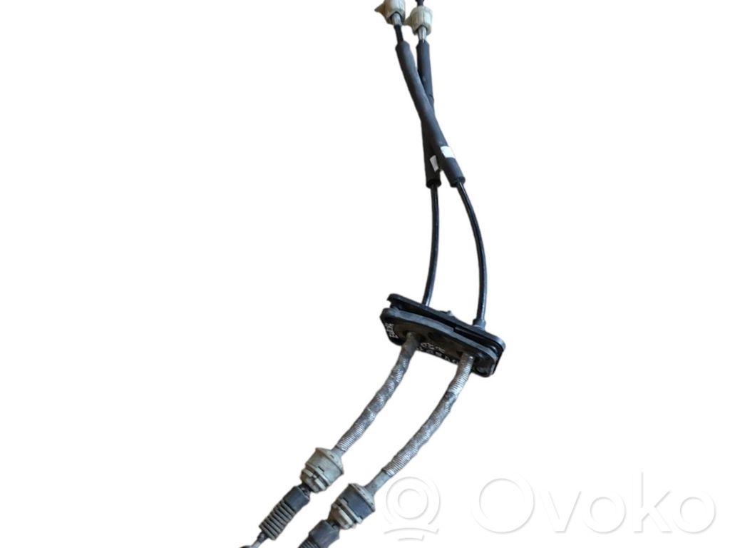 Fiat Ducato Gear shift cable linkage 