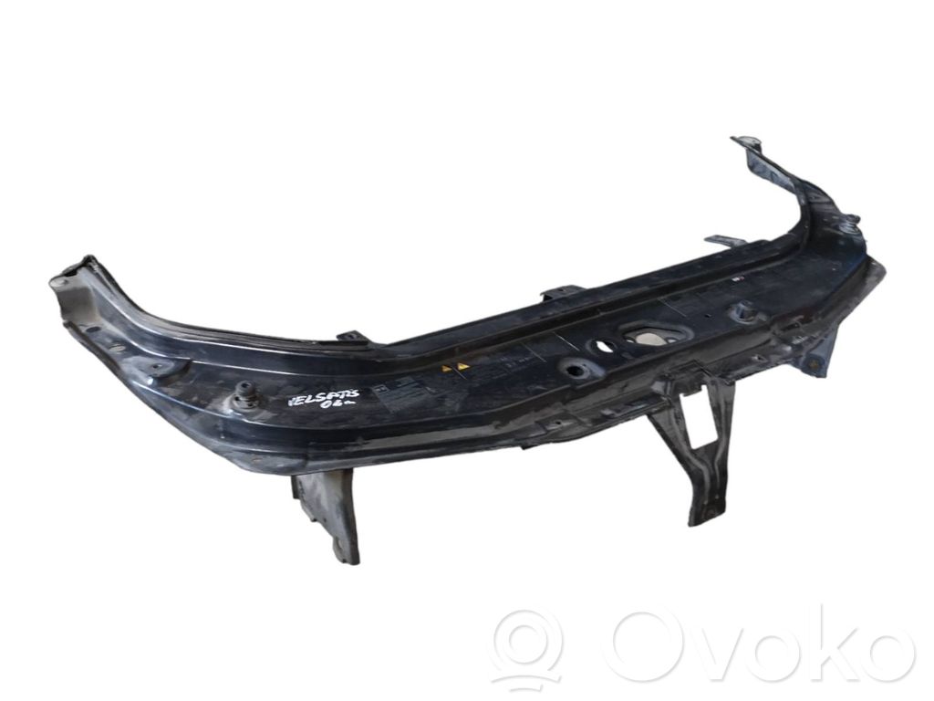Renault Vel Satis Panel mocowania chłodnicy / góra 