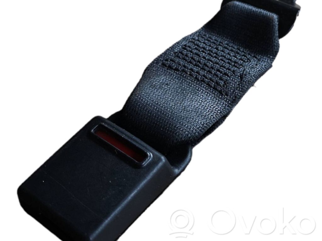 BMW 3 F30 F35 F31 Rear seatbelt buckle 