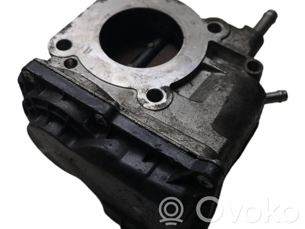 Toyota Corolla E120 E130 Throttle valve 