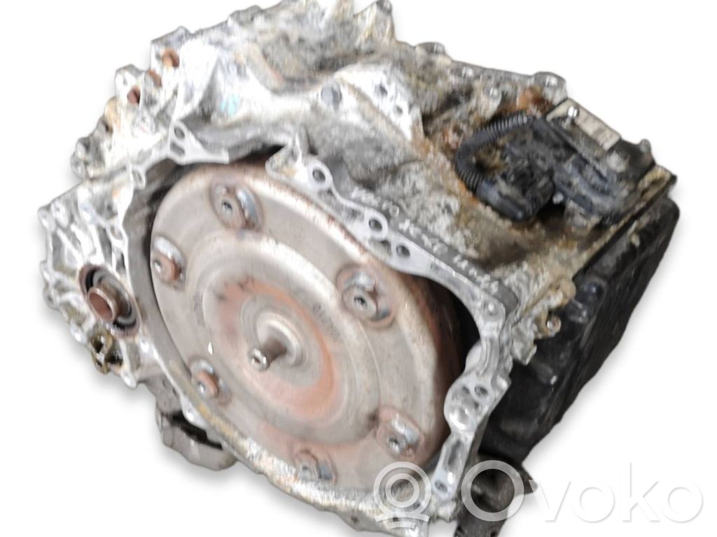 Volvo XC60 Automatic gearbox 