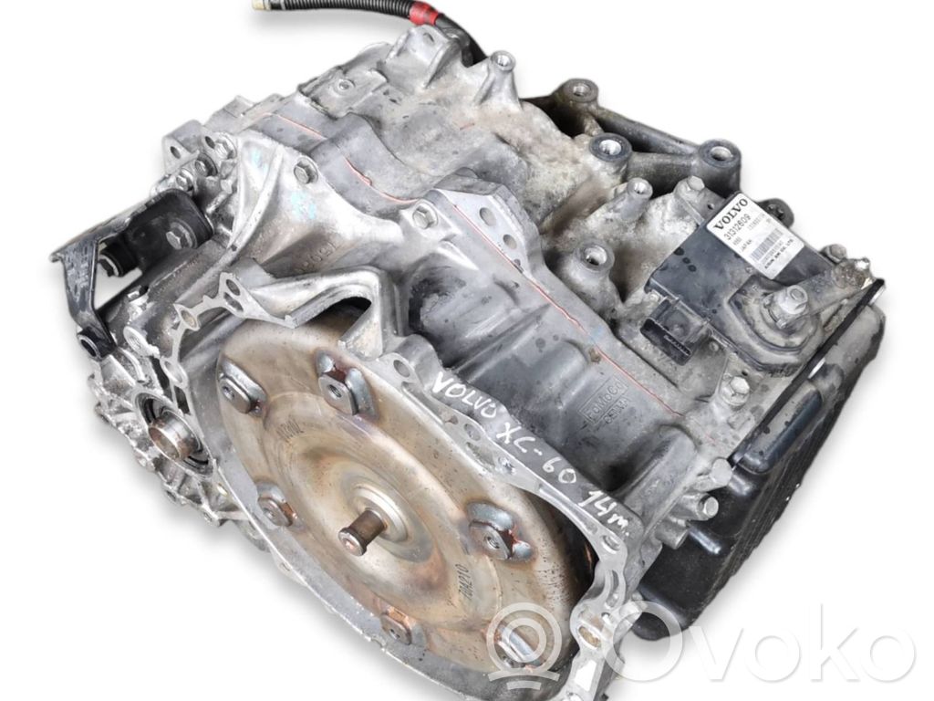Volvo XC60 Automatic gearbox 