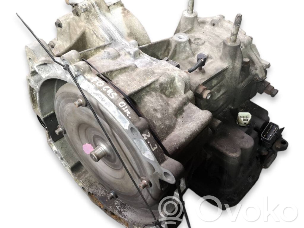 Ford Focus Automatic gearbox 