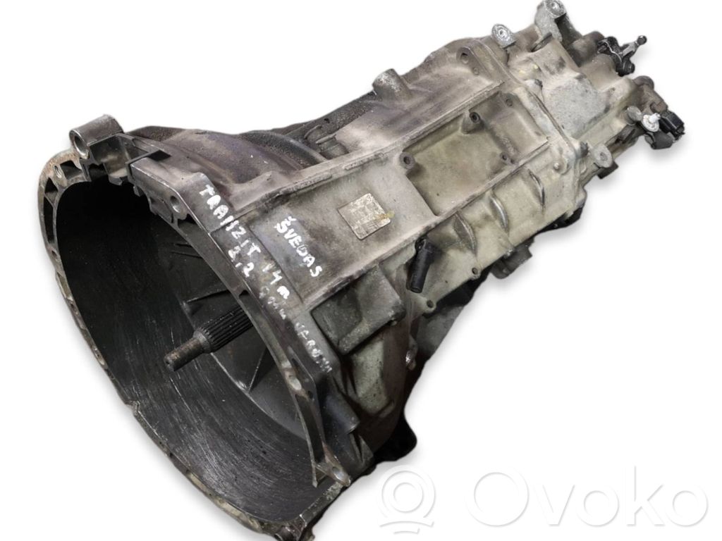 Ford Transit Manual 6 speed gearbox 