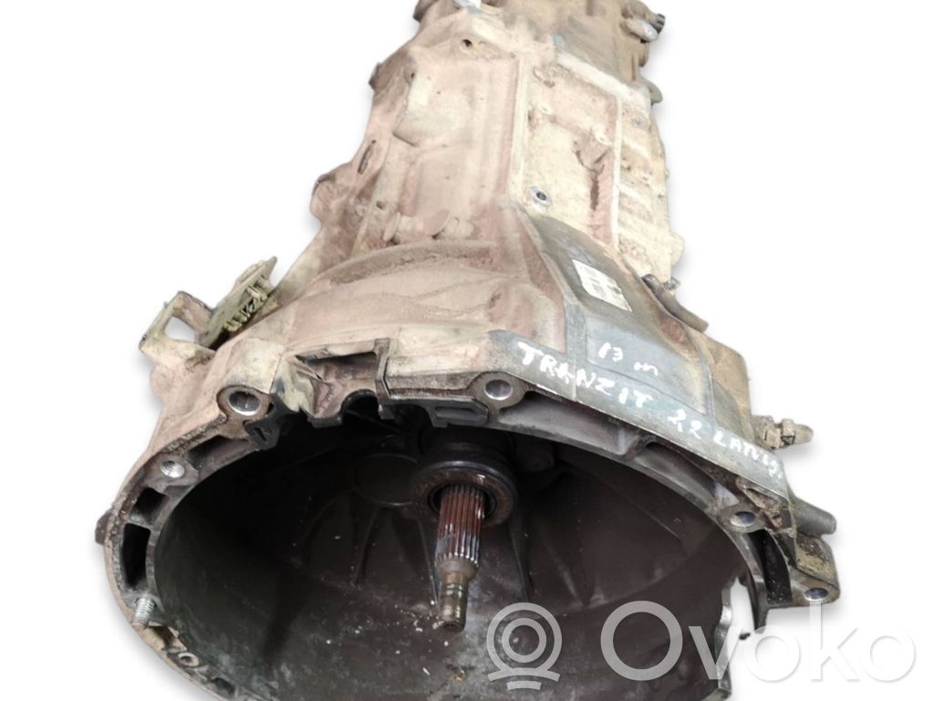 Ford Transit Manual 6 speed gearbox 