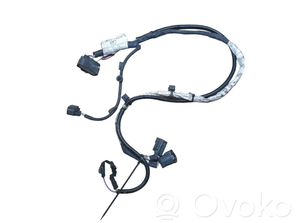Ford Transit Engine installation wiring loom 