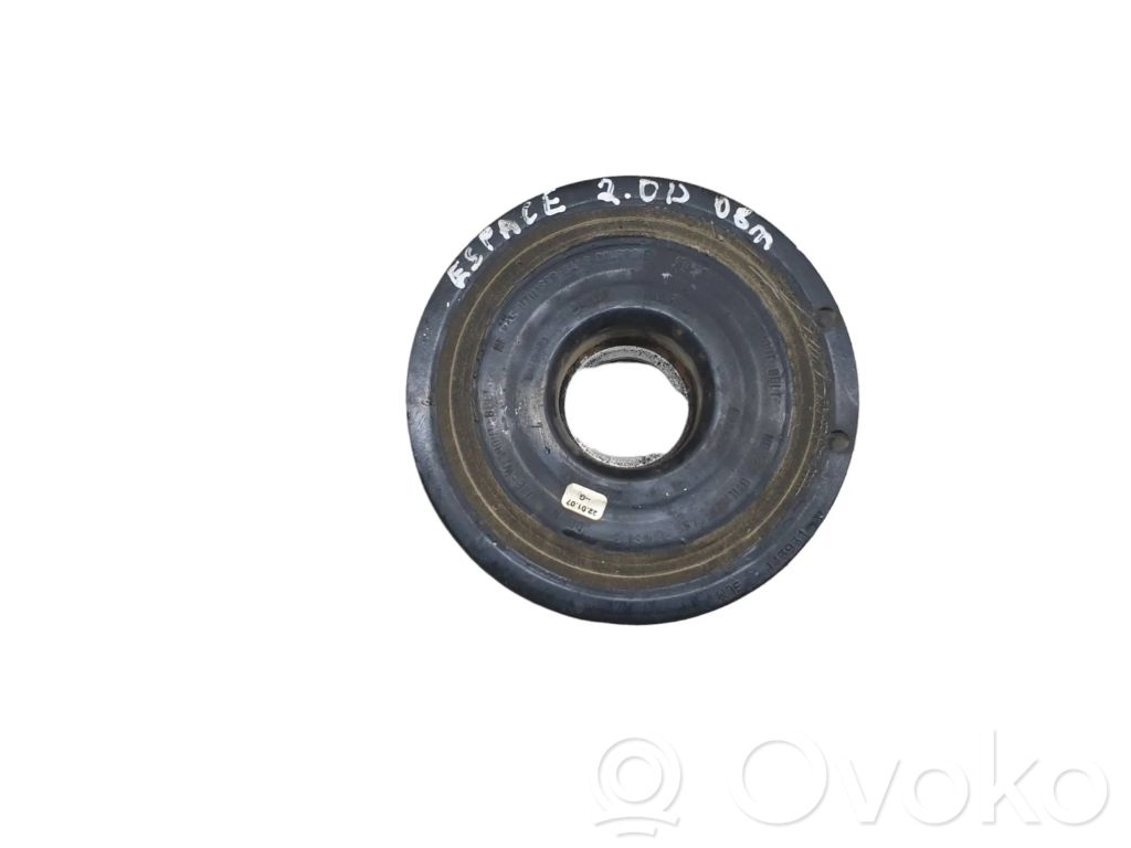 Renault Espace -  Grand espace IV Crankshaft pulley 