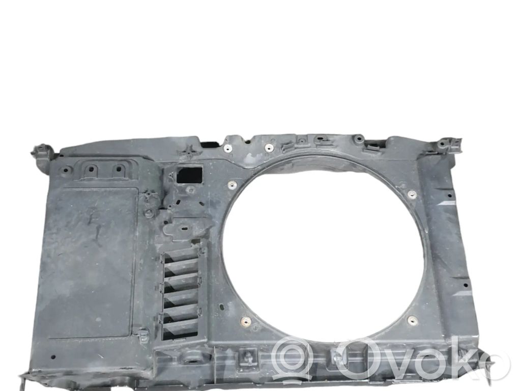Citroen Berlingo Radiatorių panelė 