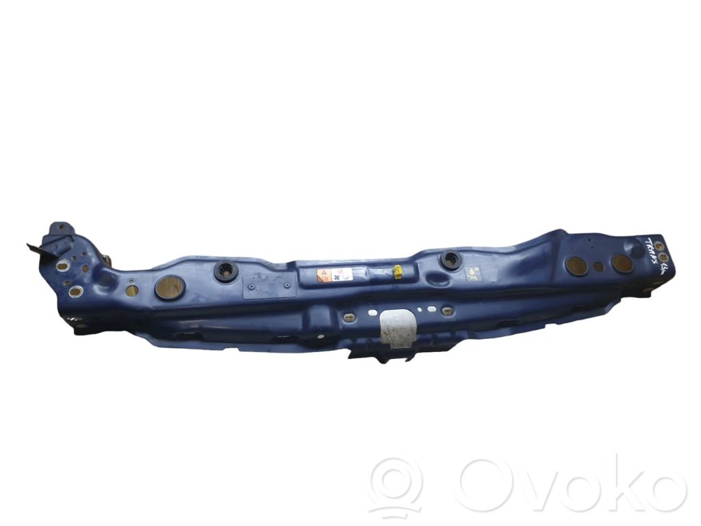 Ford Transit Top upper radiator support slam panel 